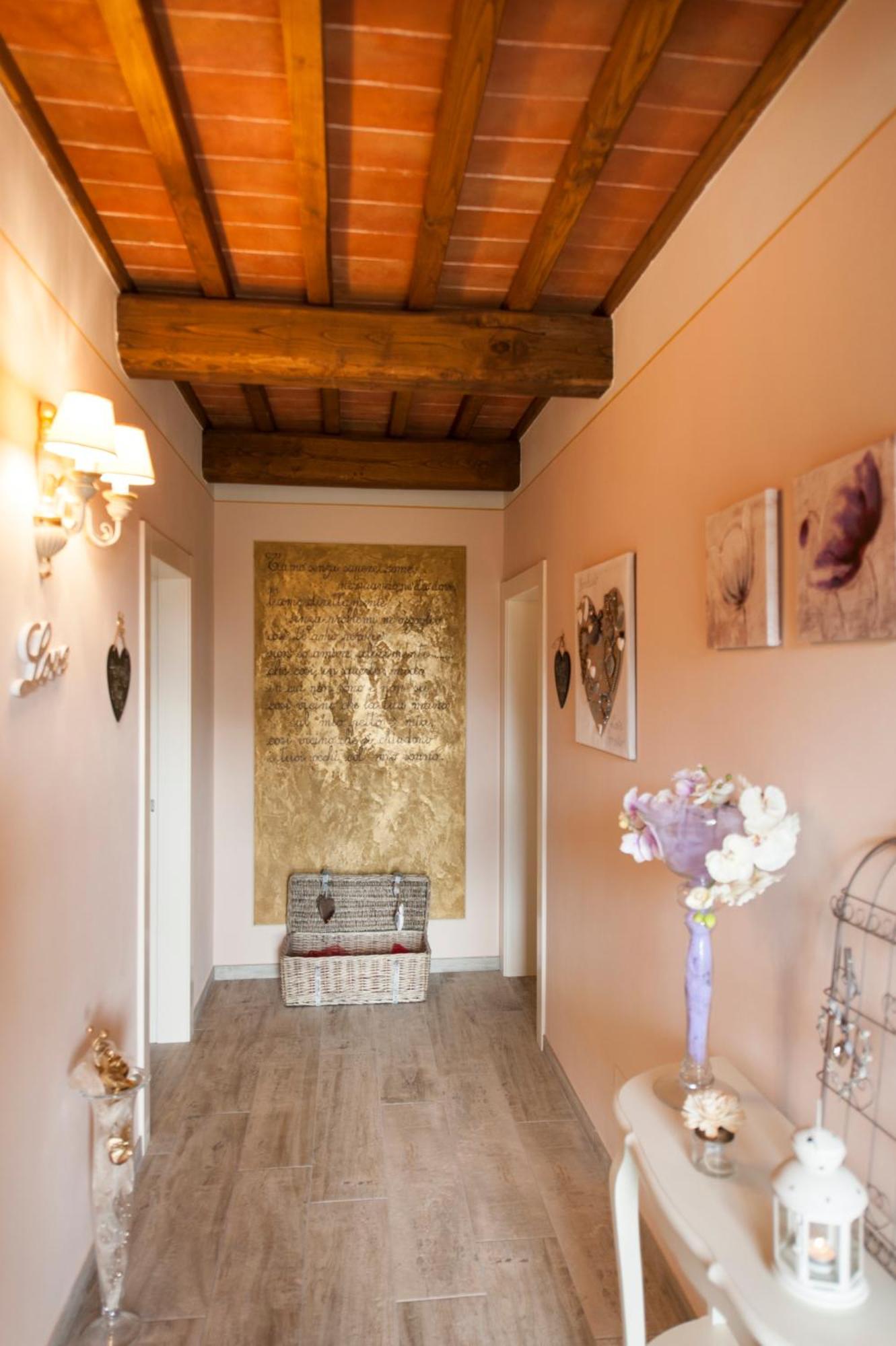 Agriturismo Belagaggio Montefollonico Habitación foto